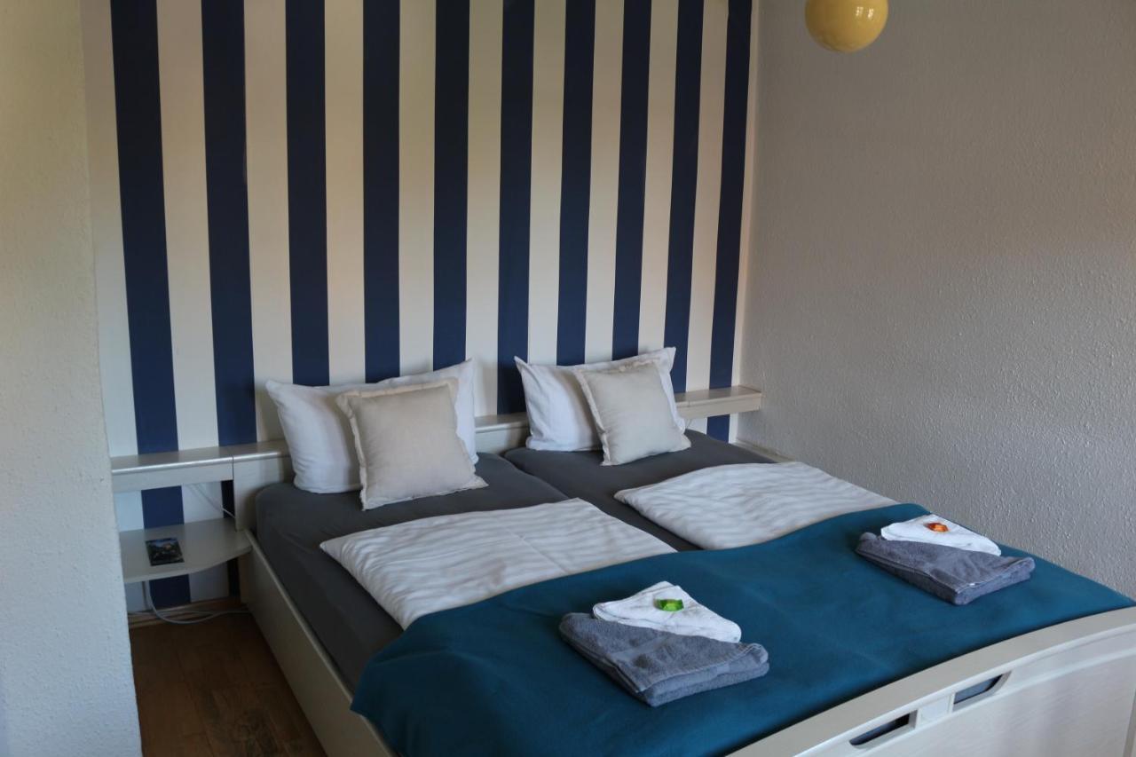 Altstadtcafe Und Pension Havelberg Exteriér fotografie