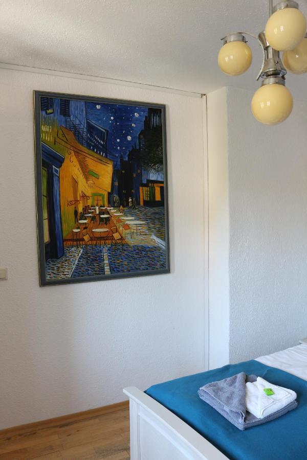 Altstadtcafe Und Pension Havelberg Exteriér fotografie