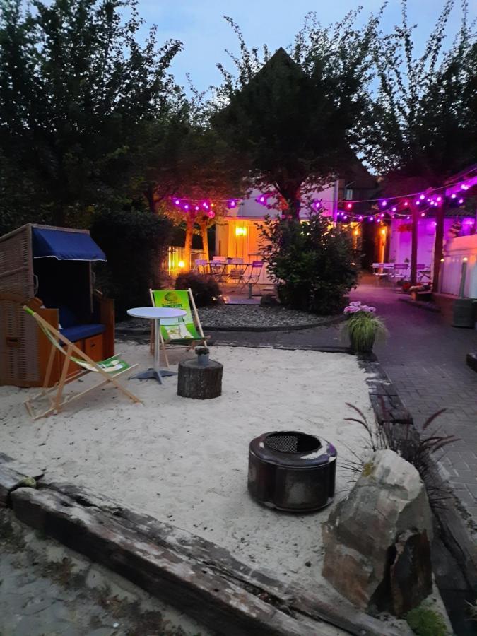 Altstadtcafe Und Pension Havelberg Exteriér fotografie