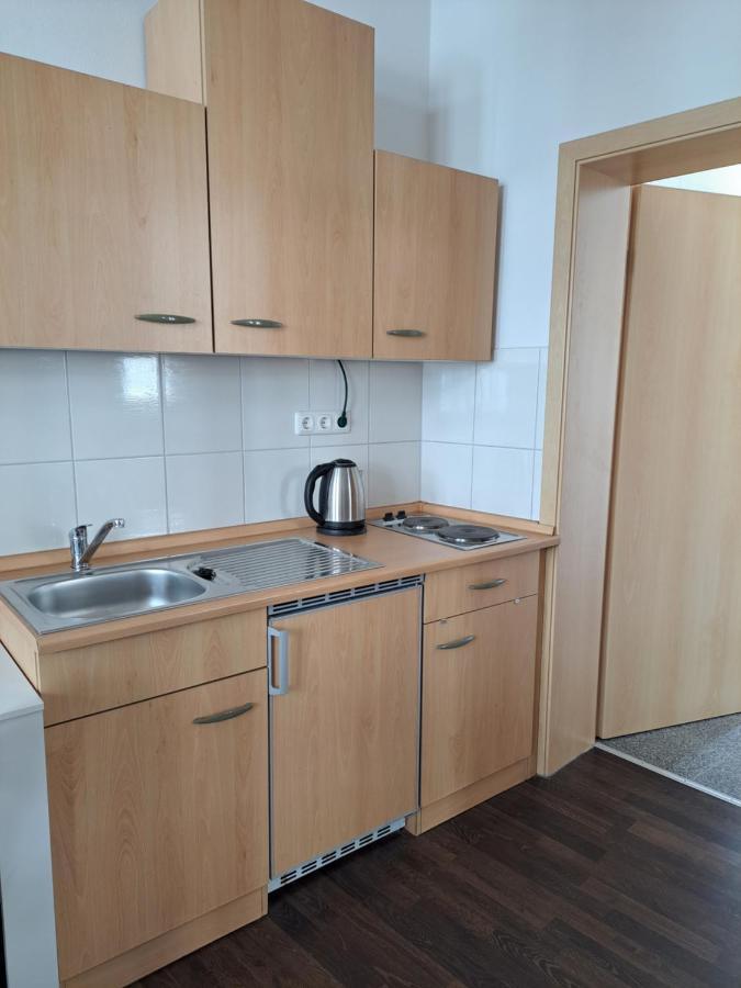 Altstadtcafe Und Pension Havelberg Exteriér fotografie