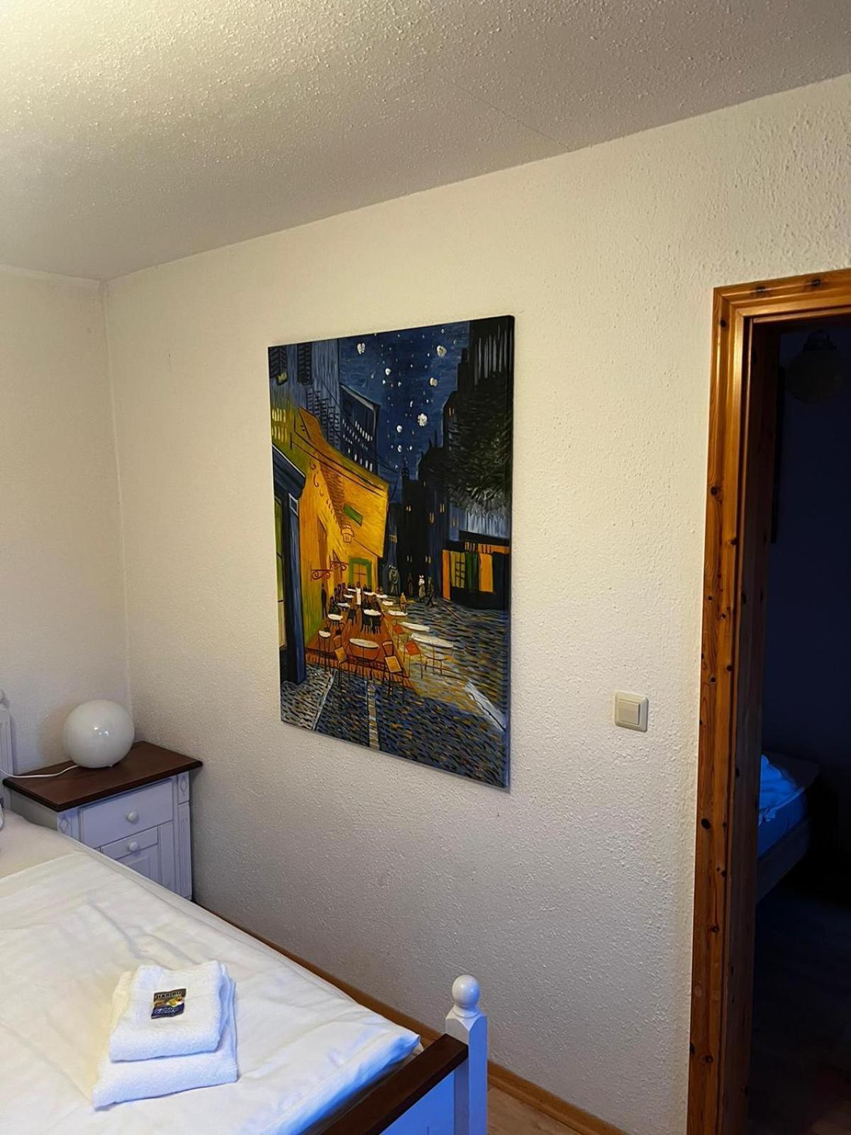 Altstadtcafe Und Pension Havelberg Exteriér fotografie