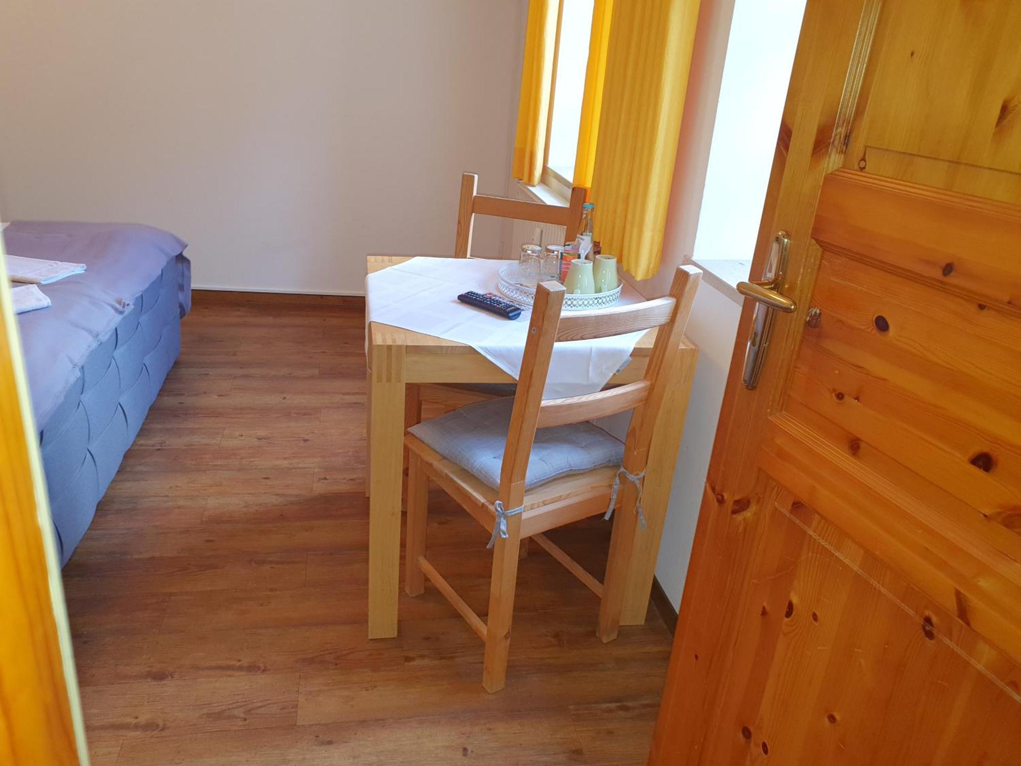 Altstadtcafe Und Pension Havelberg Exteriér fotografie